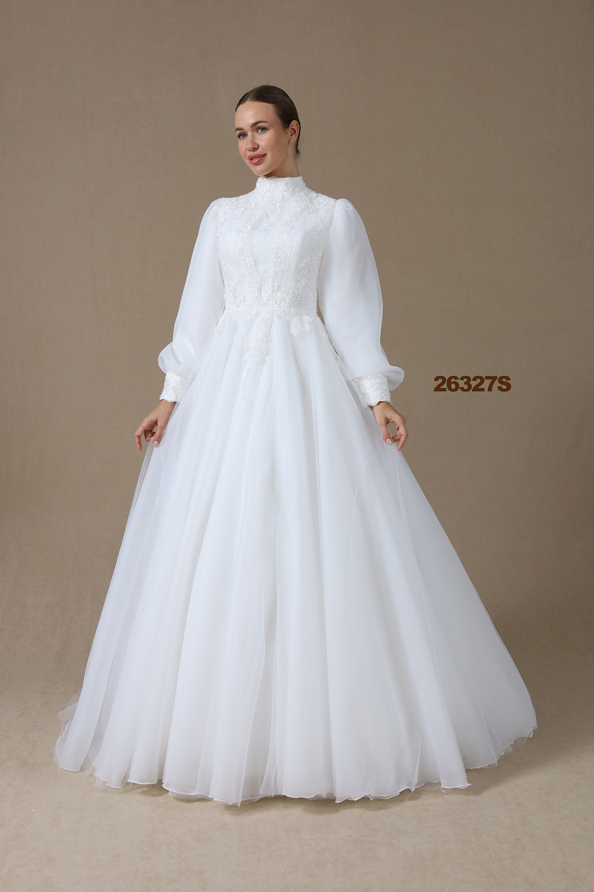 EMERY A Kesim Helen Gelinlik