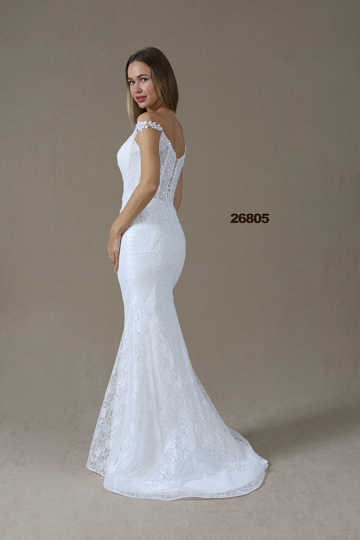 CALA Balık Gelinlik